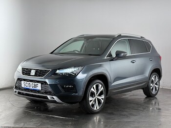 Used SEAT Ateca 2019 for sale - 77259678: Photo