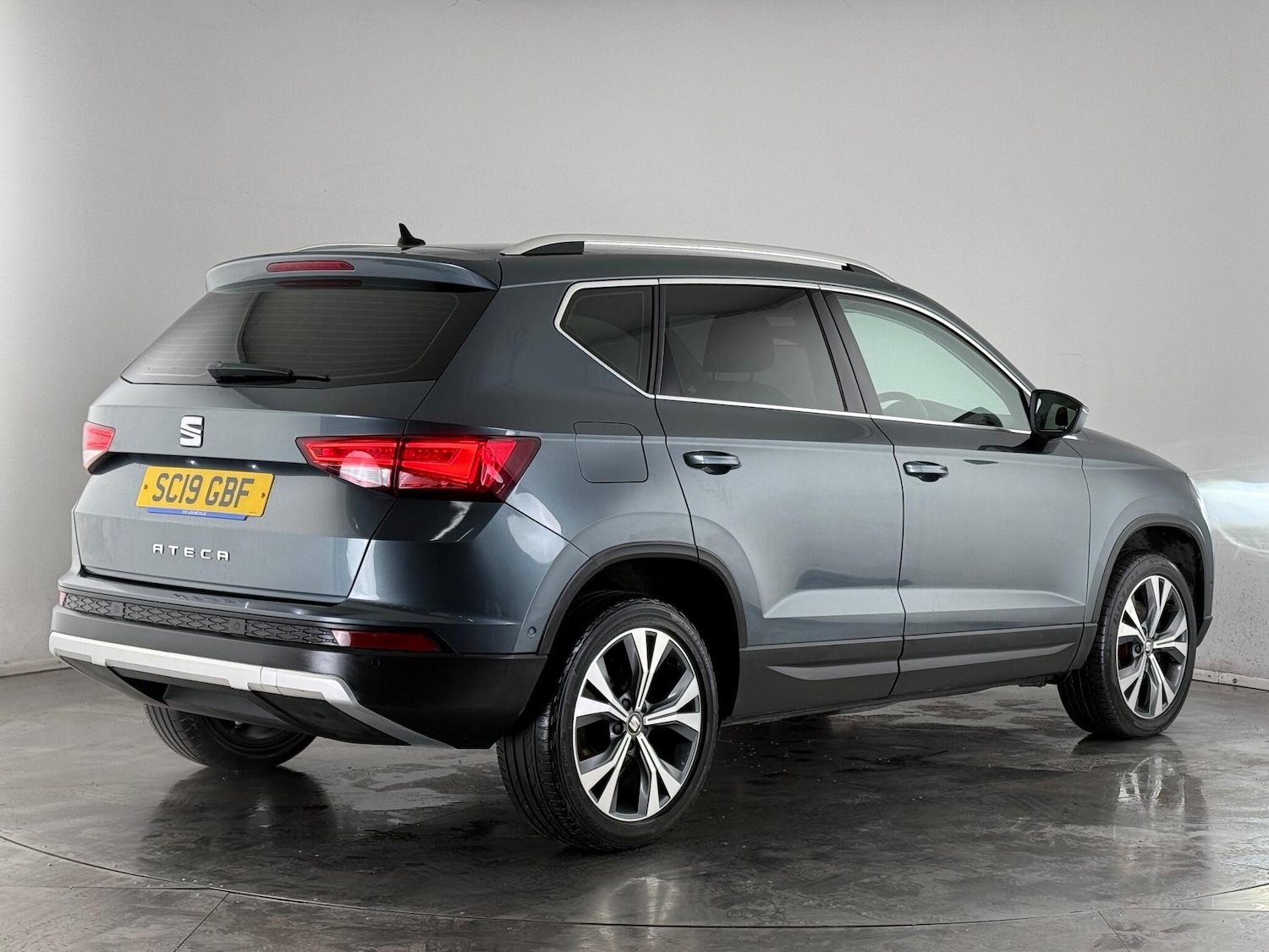 Used SEAT Ateca 2019 for sale - 77259678: Photo 6