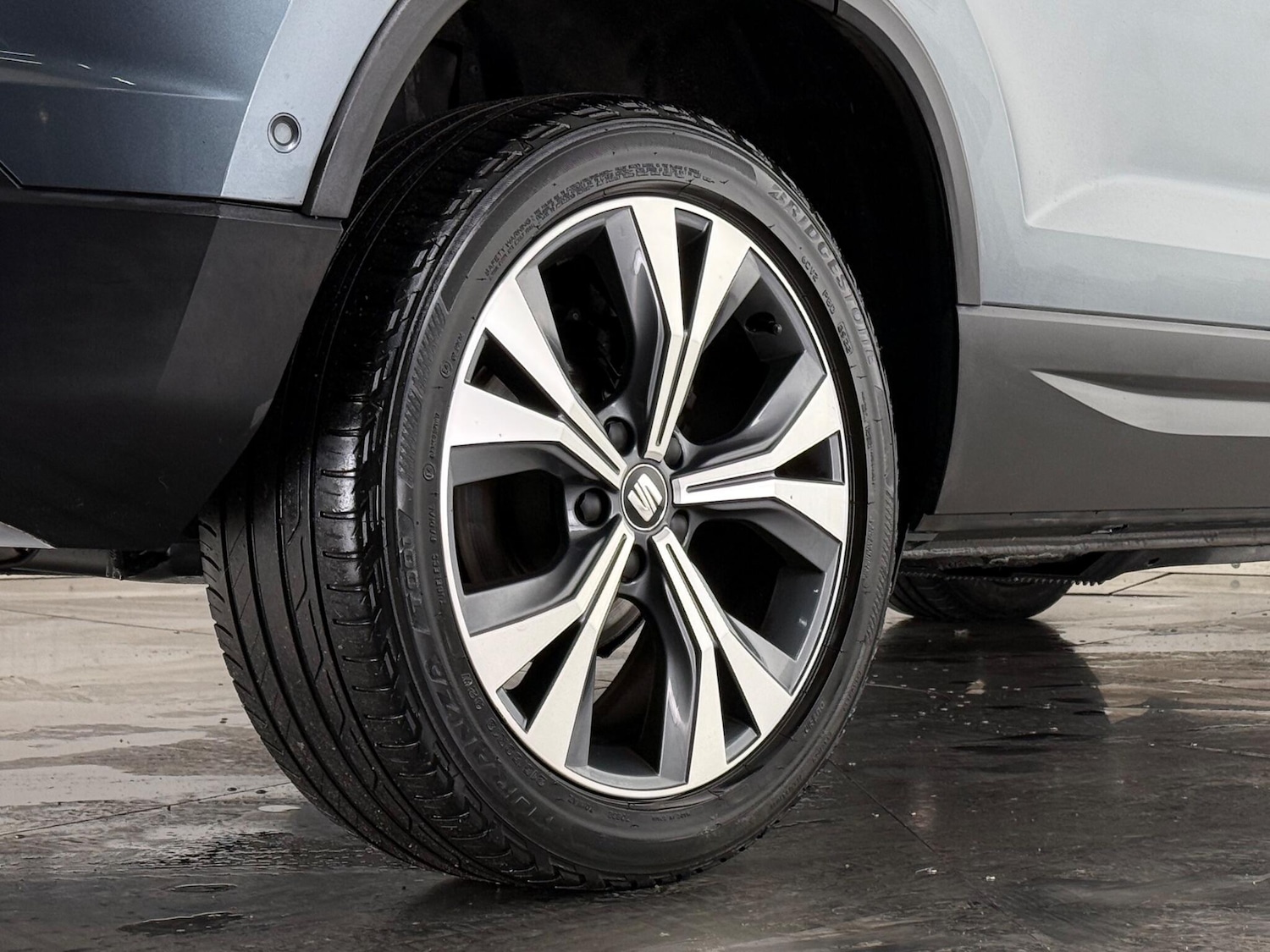 Used SEAT Ateca 2019 for sale - 77259678: Photo 9