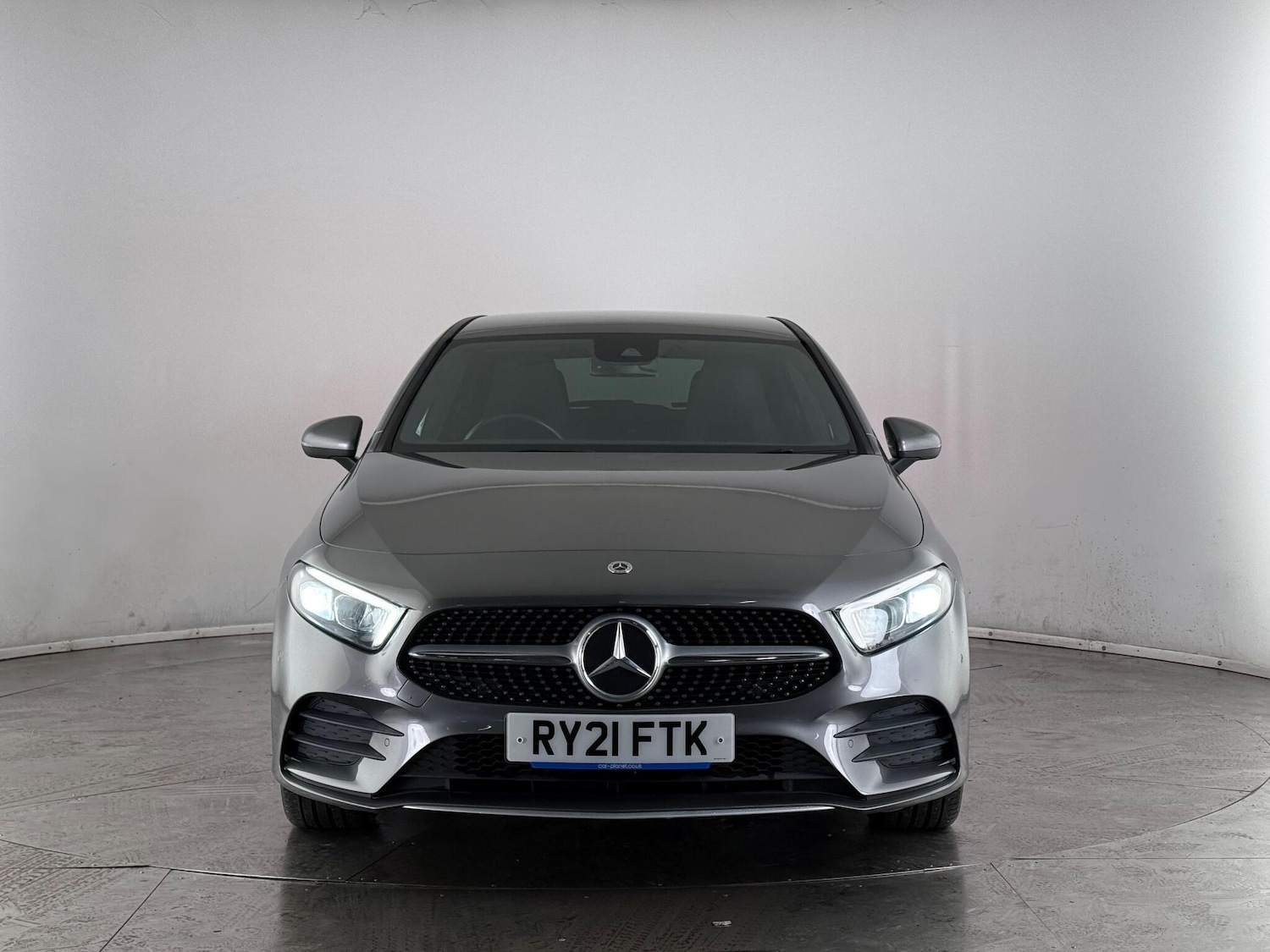 Used Mercedes-Benz A-Class 2021 for sale - 77647212: Photo 2