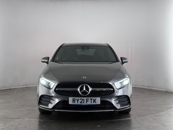 Used Mercedes-Benz A-Class 2021 for sale - 77647212: Photo