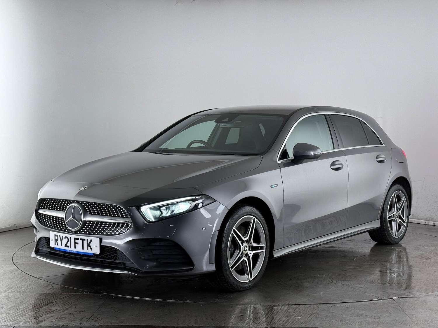 Used Mercedes-Benz A-Class 2021 for sale - 77647212: Photo 3