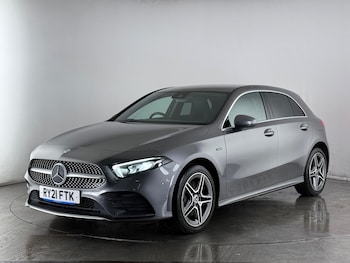 Used Mercedes-Benz A-Class 2021 for sale - 77647212: Photo