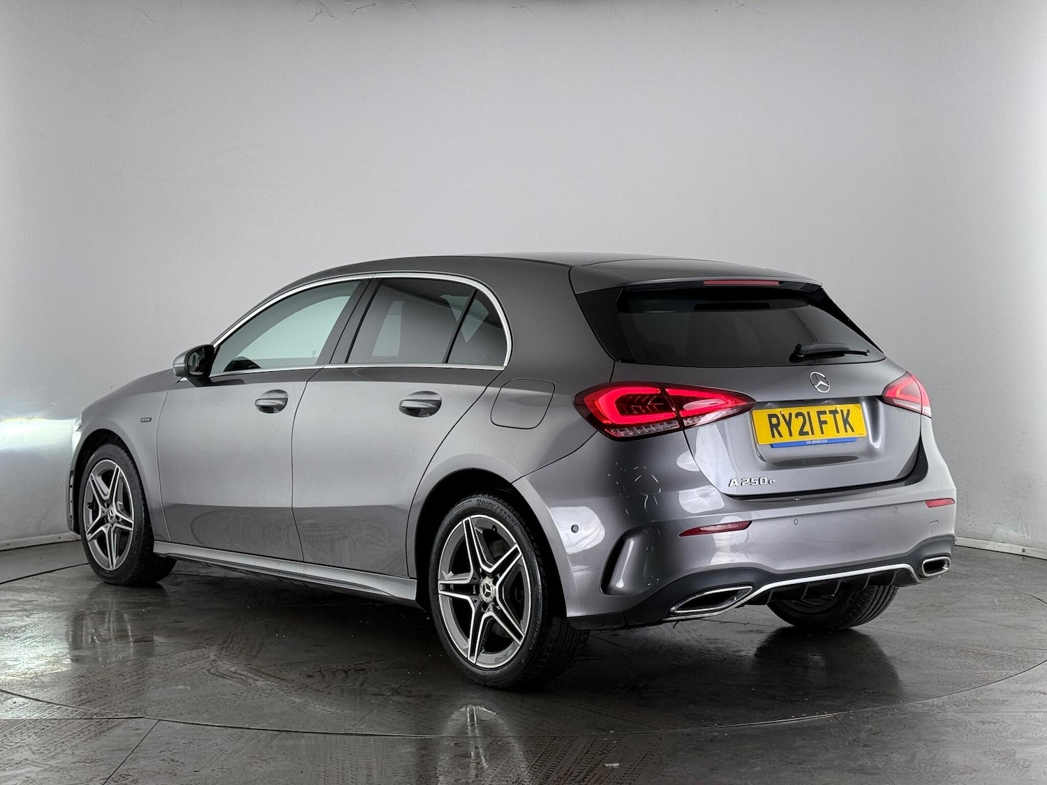 Used Mercedes-Benz A-Class 2021 for sale - 77647212: Photo 4