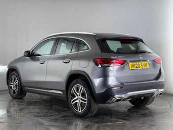 Used Mercedes-Benz GLA 2020 for sale - 77809257: Photo