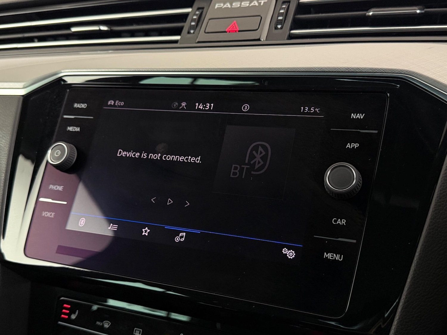 Used Volkswagen Passat 2022 for sale - 77221819: Photo 23