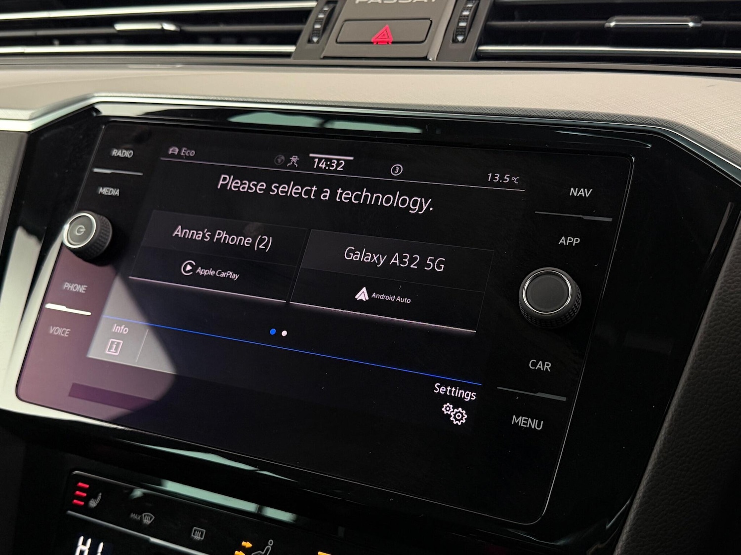 Used Volkswagen Passat 2022 for sale - 77221819: Photo 24