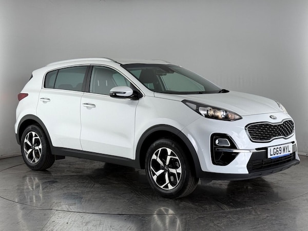 Used Kia Sportage 2020 for sale - 75992513: Photo 1
