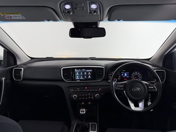 Used Kia Sportage 2020 for sale - 75992513: Photo 21