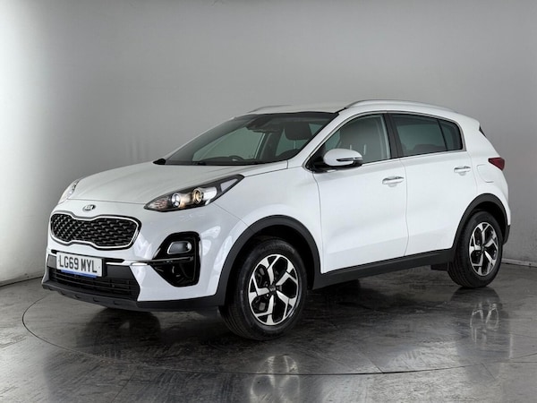 Used Kia Sportage 2020 for sale - 75992513: Photo 3