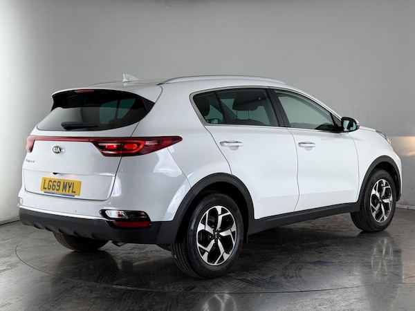 Used Kia Sportage 2020 for sale - 75992513: Photo 4