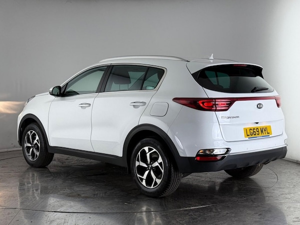 Used Kia Sportage 2020 for sale - 75992513: Photo 5