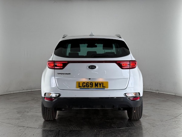 Used Kia Sportage 2020 for sale - 75992513: Photo 9