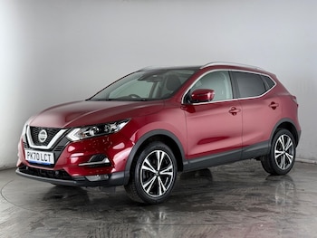 Used Nissan Qashqai 2020 for sale - 77809294: Photo
