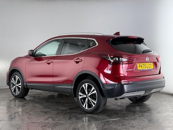 Used Nissan Qashqai 2020 for sale - 77809294: Photo