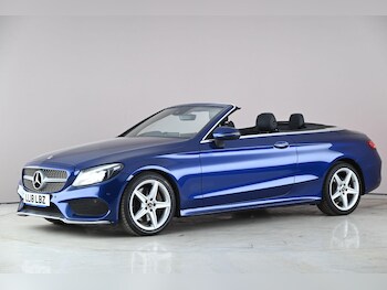 Used Mercedes-Benz C Class 2018 for sale - 78136467: Photo