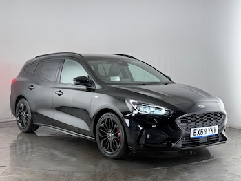 Ford Focus feature image