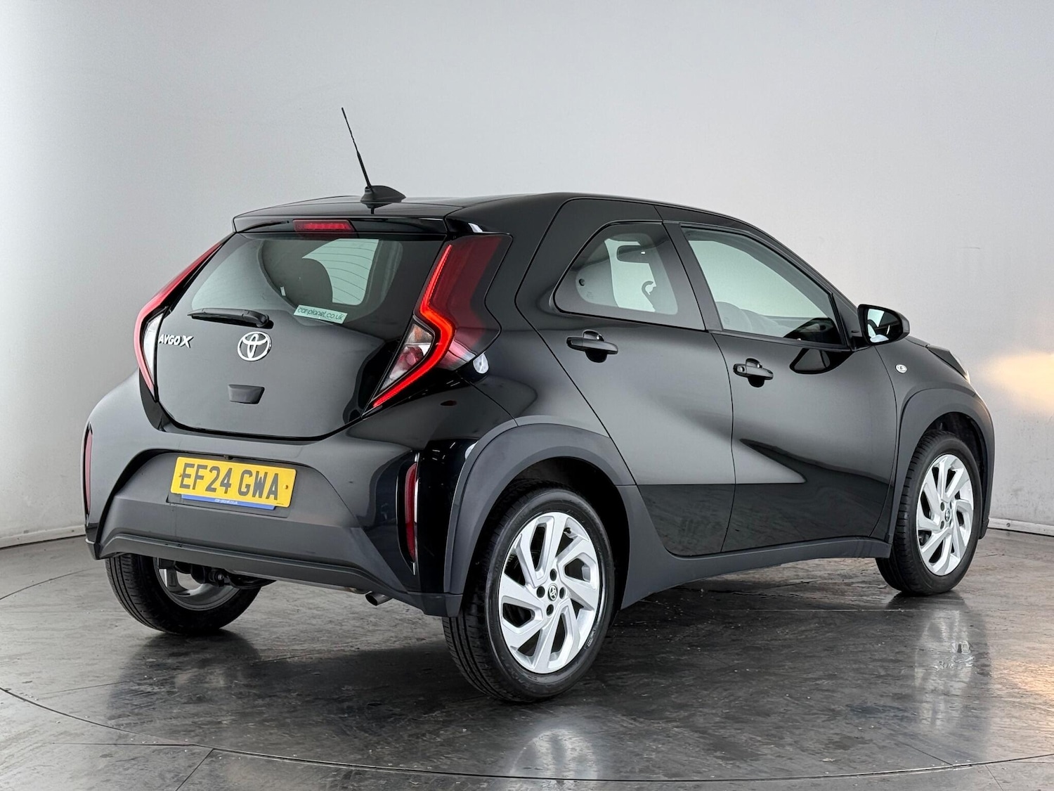 Used Toyota Aygo X 2024 for sale - 77217469: Photo 3