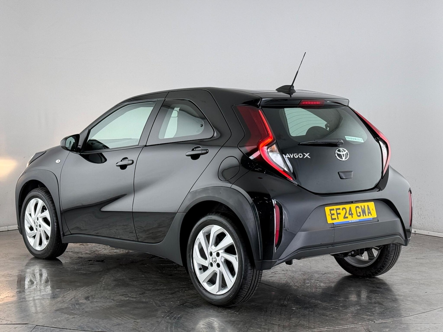 Used Toyota Aygo X 2024 for sale - 77217469: Photo 4