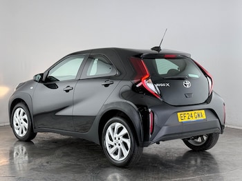 Used Toyota Aygo X 2024 for sale - 77217469: Photo