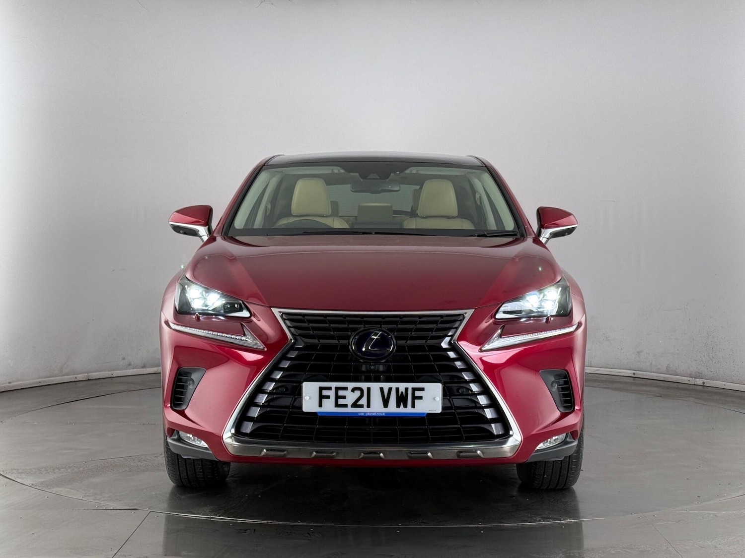 Used Lexus NX 2021 for sale - 77268257: Photo 2