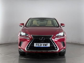 Used Lexus NX 2021 for sale - 77268257: Photo