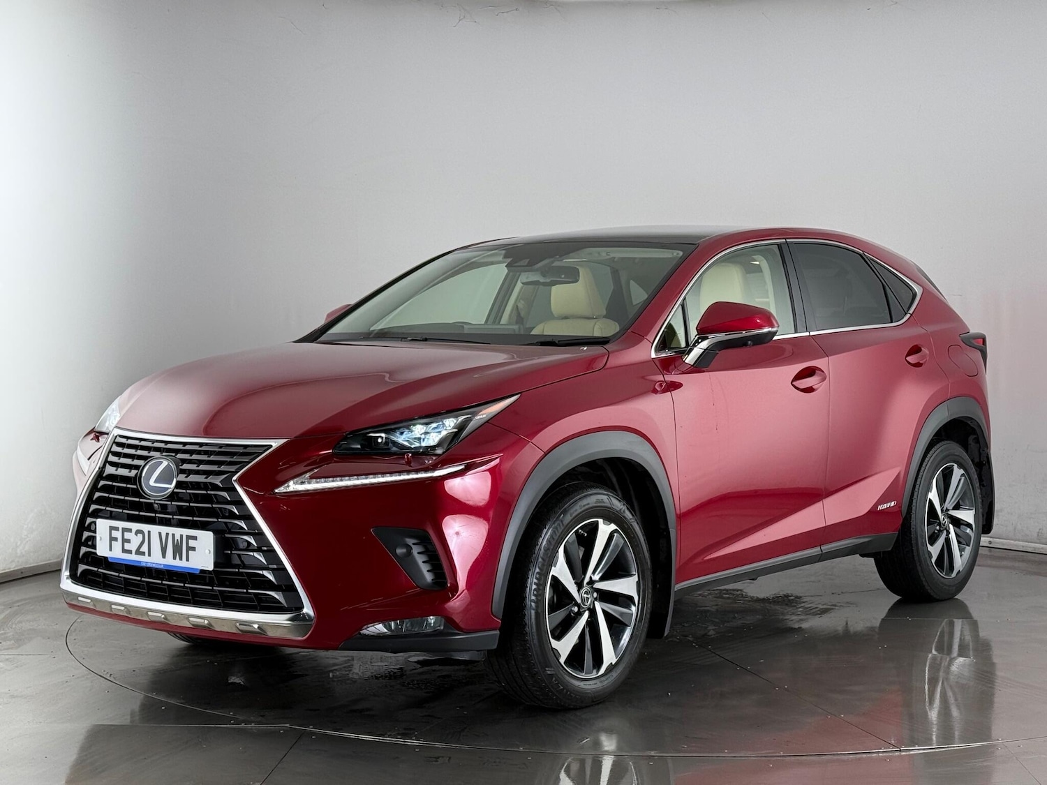 Used Lexus NX 2021 for sale - 77268257: Photo 3