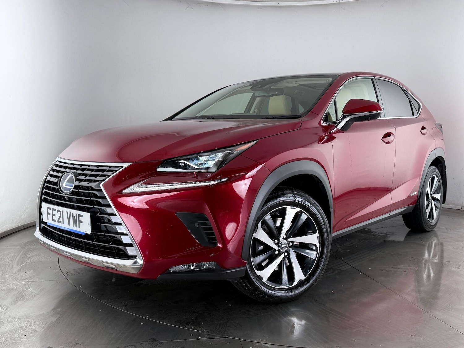 Used Lexus NX 2021 for sale - 77268257: Photo 39