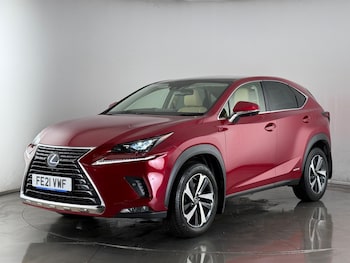 Used Lexus NX 2021 for sale - 77268257: Photo