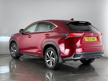 Used Lexus NX 2021 for sale - 77268257: Photo