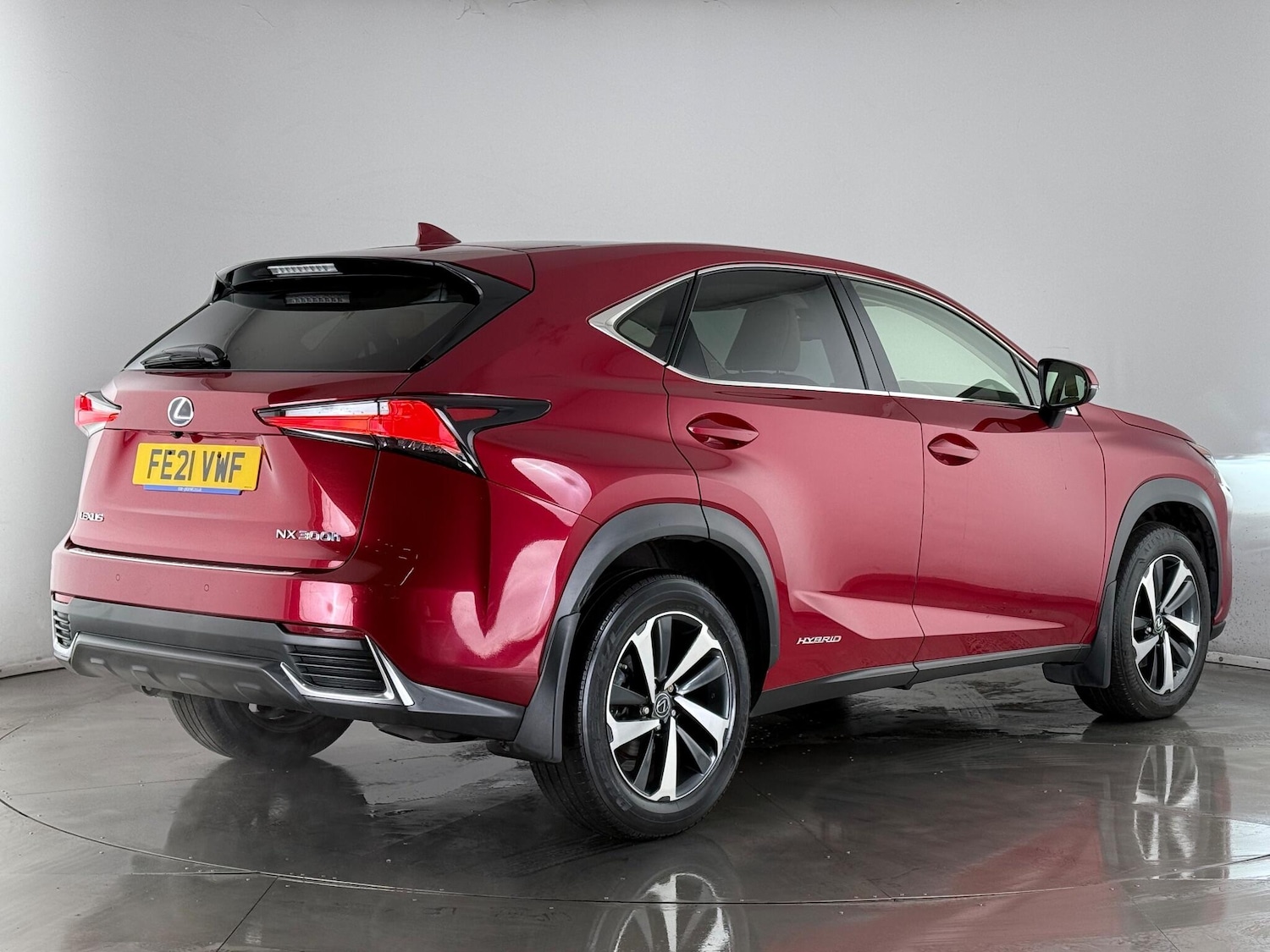 Used Lexus NX 2021 for sale - 77268257: Photo 6