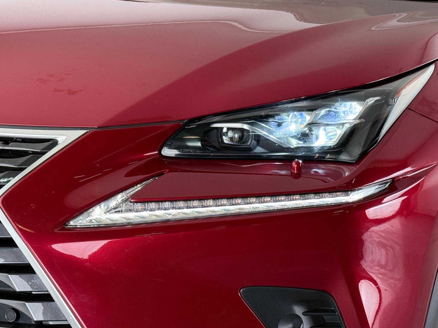 Used Lexus NX 2021 for sale - 77268257: Photo 7