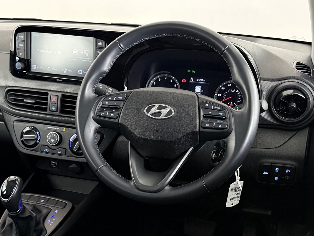 Used Hyundai i10 2023 for sale - 76323526: Photo 14