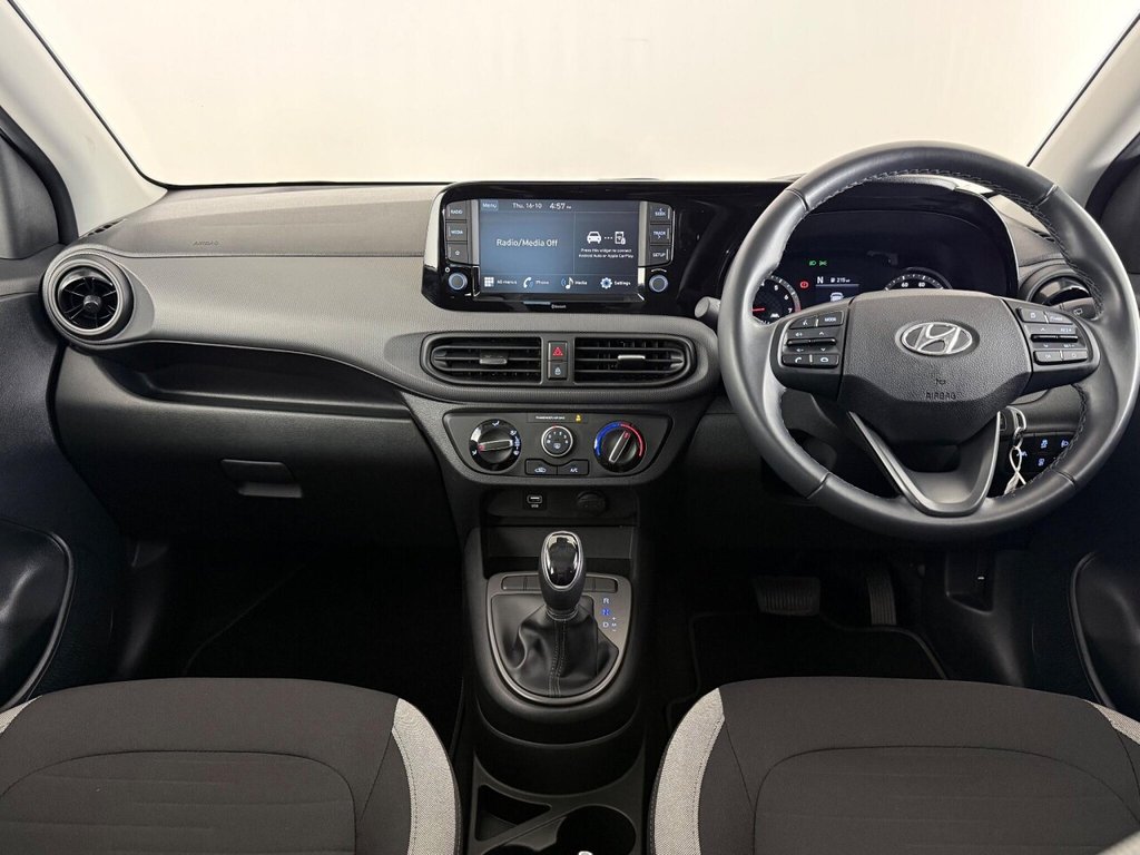 Used Hyundai i10 2023 for sale - 76323526: Photo 19