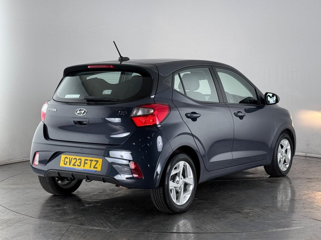 Used Hyundai i10 2023 for sale - 76323526: Photo 4
