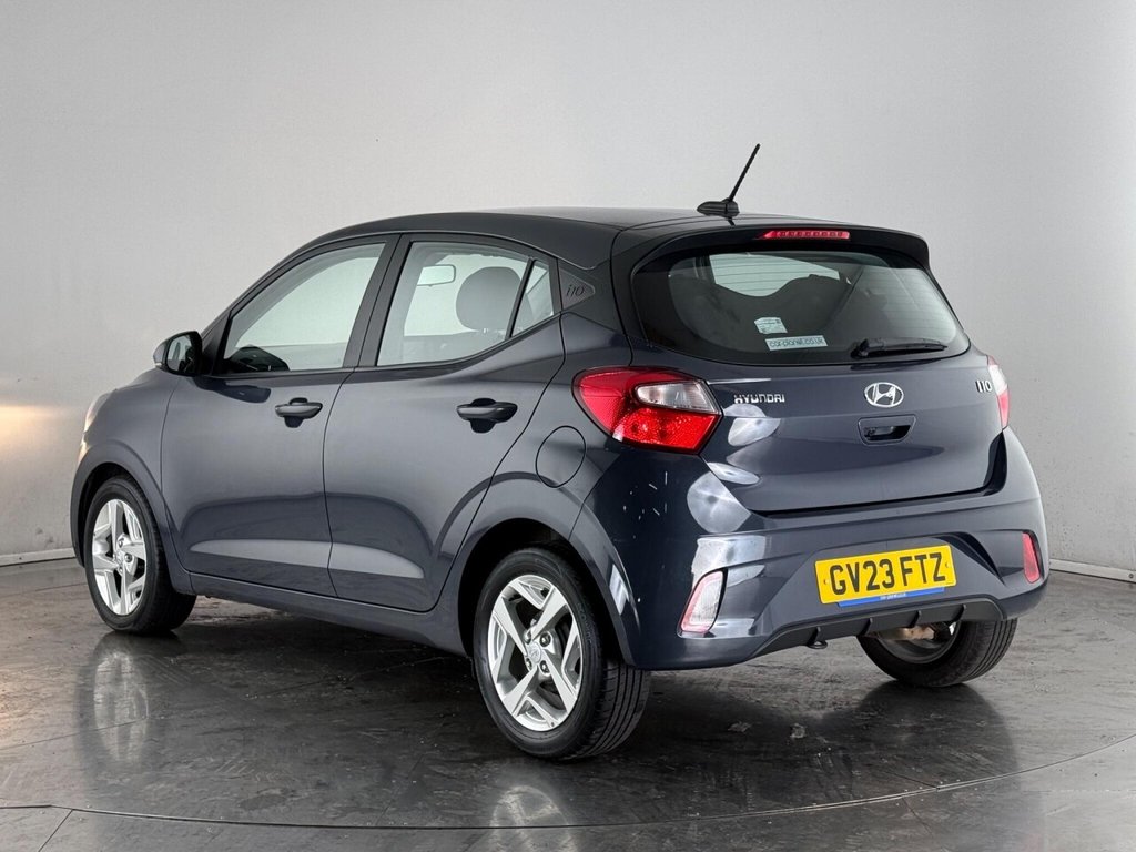 Used Hyundai i10 2023 for sale - 76323526: Photo 5