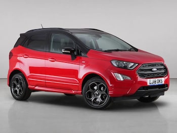 Used Ford Ecosport 2018 for sale - 79392278: Photo