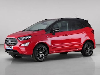 Used Ford Ecosport 2018 for sale - 79392278: Photo