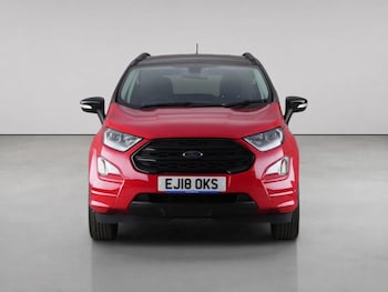 Used Ford Ecosport 2018 for sale - 79392278: Photo