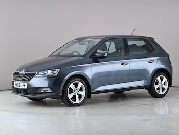 Used Skoda Fabia 2018 for sale - 78529155: Photo