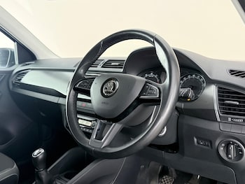 Used Skoda Fabia 2018 for sale - 78529155: Photo