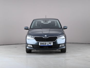 Used Skoda Fabia 2018 for sale - 78529155: Photo