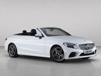 Used Mercedes-Benz C Class 2019 for sale - 79013211: Photo