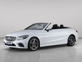 Used Mercedes-Benz C Class 2019 for sale - 79013211: Photo