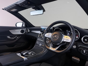 Used Mercedes-Benz C Class 2019 for sale - 79013211: Photo