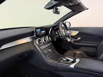 Used Mercedes-Benz C Class 2019 for sale - 79013211: Photo