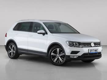 Used Volkswagen Tiguan 2017 for sale - 79704820: Photo