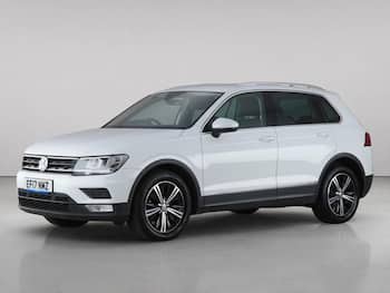 Used Volkswagen Tiguan 2017 for sale - 79704820: Photo