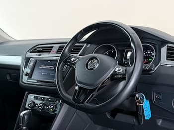 Used Volkswagen Tiguan 2017 for sale - 79704820: Photo