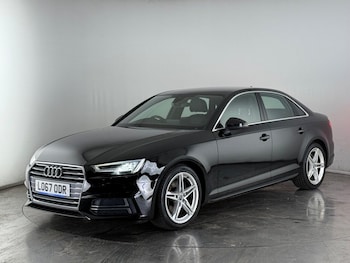 Used Audi A4 2017 for sale - 75735440: Photo